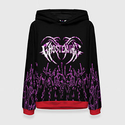 Женская толстовка GHOSTEMANE