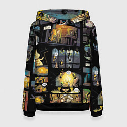 Женская толстовка LITTLE NIGHTMARES