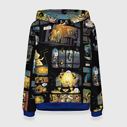 Женская толстовка LITTLE NIGHTMARES