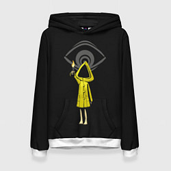 Женская толстовка Little Nightmares 2