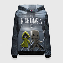 Женская толстовка LITTLE NIGHTMARES 2
