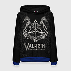 Женская толстовка Valheim