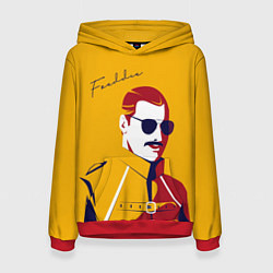 Женская толстовка QUEEN FREDDY