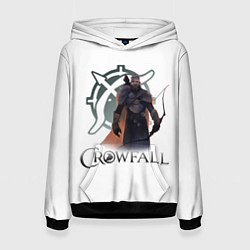 Женская толстовка Crowfall Ranger