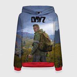 Женская толстовка DayZ ДэйЗи