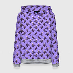 Женская толстовка ГОДЖО САТОРУ GOJO SATORU