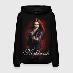 Женская толстовка NIGHTWISH