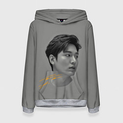 Женская толстовка Ли Мин Хо Lee Min Ho