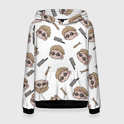 Женская толстовка Нанами Кенто Магическая битва