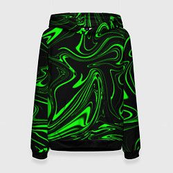 Женская толстовка Жидкий градиент game