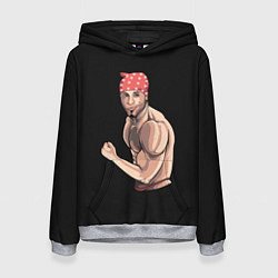 Женская толстовка Ricardo