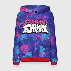 Женская толстовка Friday Night Funkin