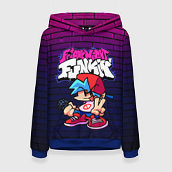 Женская толстовка FRIDAY NIGHT FUNKIN