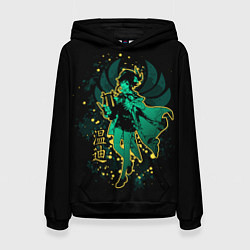 Женская толстовка GENSHIN IMPACT, ВЕНТИ