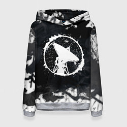 Женская толстовка ГРОТ