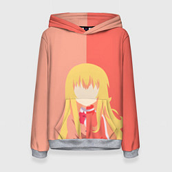 Женская толстовка Gabriel DropOut Gabriel