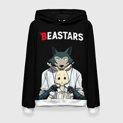 Женская толстовка Beastars Выдающиеся звери