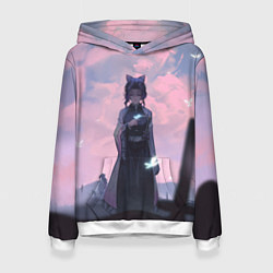 Женская толстовка КЛИНОК РАССЕКАЮЩИЙ ДЕМОНОВ