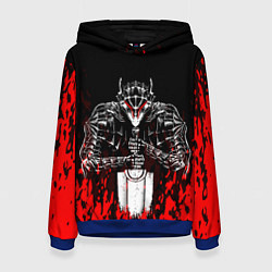 Женская толстовка BERSERK