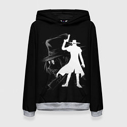 Женская толстовка Hellsing