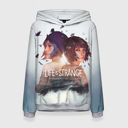 Женская толстовка Life is strange Remaster