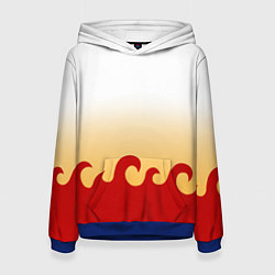 Женская толстовка ШИНДЖУРО РЕНГОКУ KNY