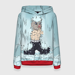 Женская толстовка МЕДИТАЦИЯ ИНОСКЕ