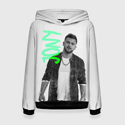 Женская толстовка Jony music