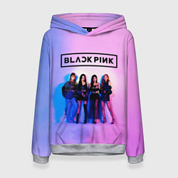 Женская толстовка BLACKPINK