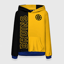Женская толстовка NHL BOSTON BRUINS