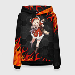 Женская толстовка Genshin Impact - Klee