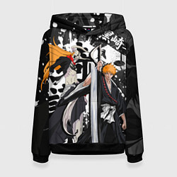 Женская толстовка Bleach