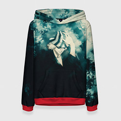 Женская толстовка Bleach Кискэ Урахара