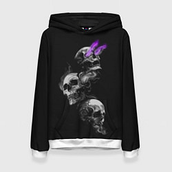 Женская толстовка Soul Skull