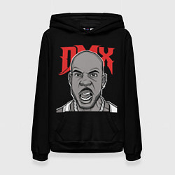 Женская толстовка DMX Earl Simmons