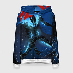 Женская толстовка Поднятие уровня Аниме