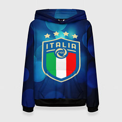 Женская толстовка Сборная Италии