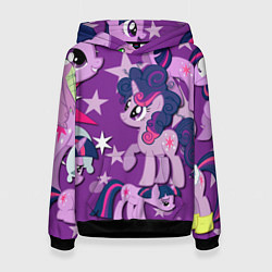 Женская толстовка Twilight Sparkle