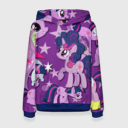 Женская толстовка Twilight Sparkle