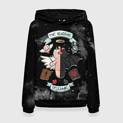 Женская толстовка Sides of Isaac