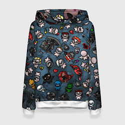 Женская толстовка Узор Исаака