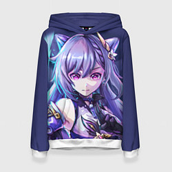 Женская толстовка Keqing - Genshin Impact