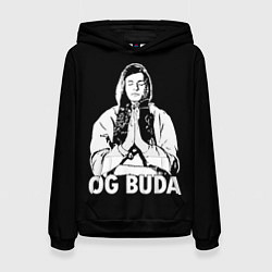 Женская толстовка OG Buda