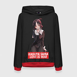 Женская толстовка Kaguya-sama: Love Is War