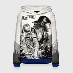 Женская толстовка Days Gone