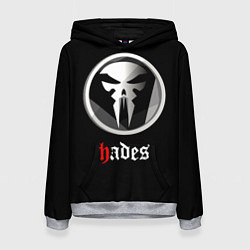 Женская толстовка Hades