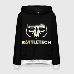 Женская толстовка BATTLETECH