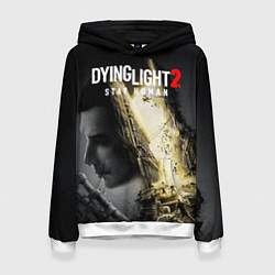 Женская толстовка Dying Light 2 Deluxe