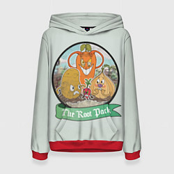 Женская толстовка The Root Pack