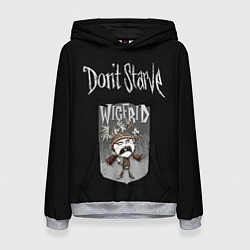 Женская толстовка Wigfrid